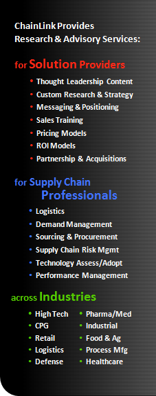 ChainLink Services